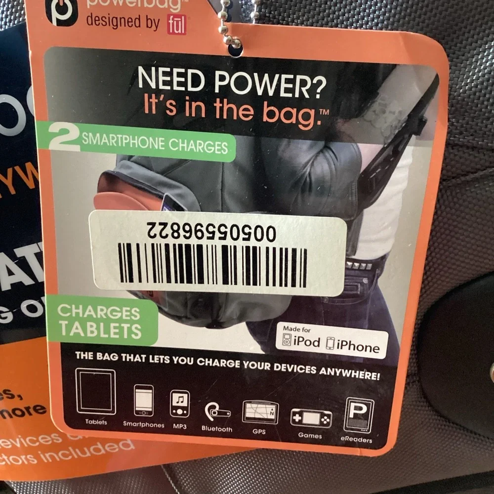 Fūl Powerbag - Picture 7 of 8